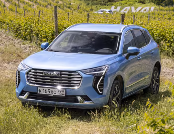 Haval Jolion [CIS] '2021–24