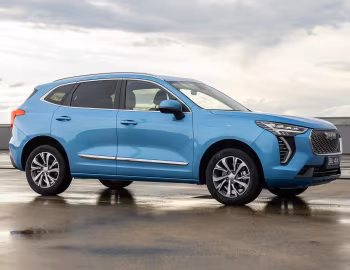 Haval Jolion [Australia] '2021–24