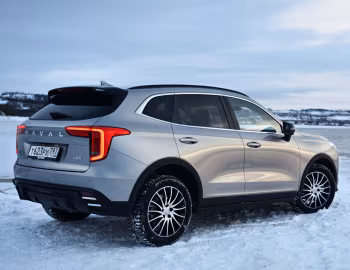 Haval Jolion [CIS] '2024–pr.