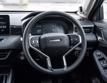 Торпедо Haval Jolion [Australia] '2021–24