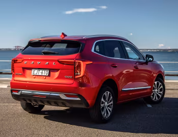 Haval Jolion [Australia] '2021–24