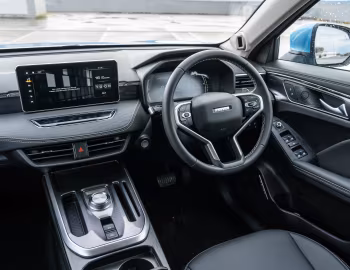 Торпедо Haval Jolion [Australia] '2021–24