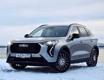 Haval Jolion [CIS] '2024–pr.