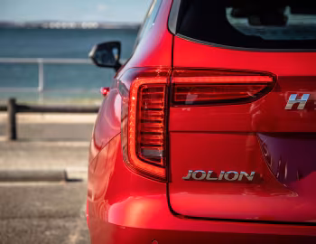 Haval Jolion [Australia] '2021–24