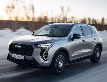 Haval Jolion [CIS] '2024–pr.