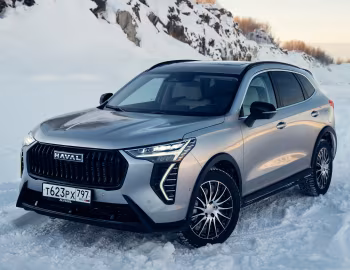 Haval Jolion [CIS] '2024–pr.