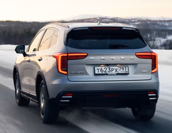 Haval Jolion [CIS] '2024–pr.