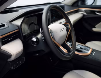 Intérieur Haval Jolion [CIS] '2024–pr.