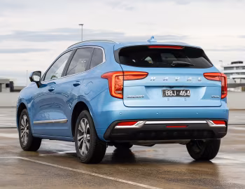 Haval Jolion [Australia] '2021–24