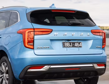 Haval Jolion [Australia] '2021–24