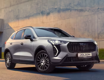 Haval Jolion [CIS] '2024–н.ч.