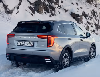 Haval Jolion [CIS] '2024–pr.