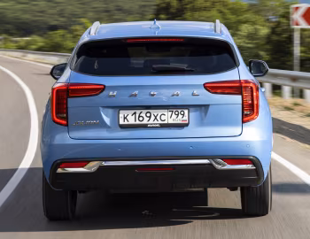 Haval Jolion [CIS] '2021–24