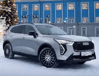 Haval Jolion [CIS] '2024–pr.