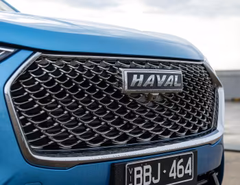 Haval Jolion [Australia] '2021–24