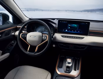 Panneau avant Haval Jolion [CIS] '2024–pr.