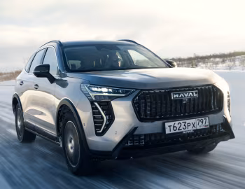 Haval Jolion [CIS] '2024–pr.