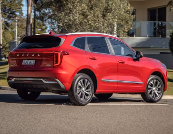Haval Jolion [Australia] '2021–24