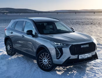 Haval Jolion [CIS] '2024–pr.