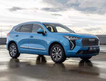 Haval Jolion [Australia] '2021–24