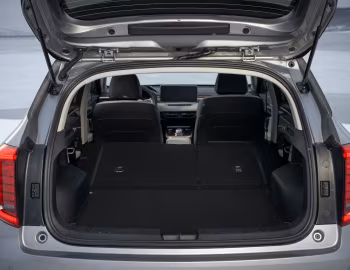 Coffre Haval Jolion [CIS] '2024–pr.