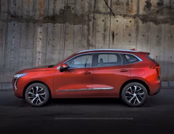 Haval Jolion [South Africa] '2021–н.ч.
