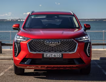 Haval Jolion [Australia] '2021–24