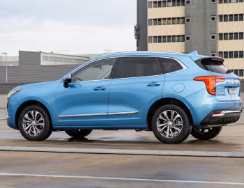 Haval Jolion [Australia] '2021–24