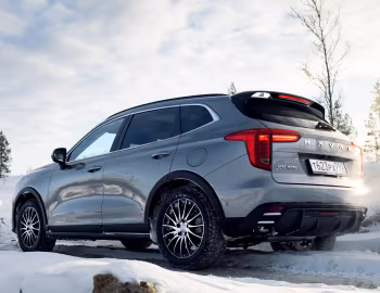 Haval Jolion [CIS] '2024–pr.
