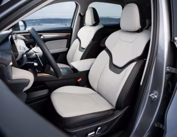 Intérieur Haval Jolion [CIS] '2024–pr.