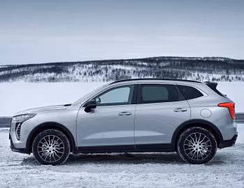 Haval Jolion [CIS] '2024–pr.