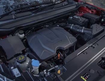 Под капотом Haval Jolion [Australia] '2021–24