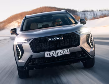 Haval Jolion [CIS] '2024–pr.