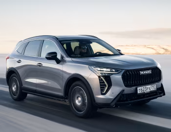 Haval Jolion [CIS] '2024–pr.