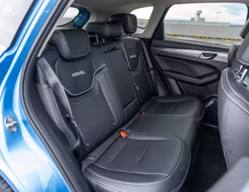 Интерьер Haval Jolion [Australia] '2021–24