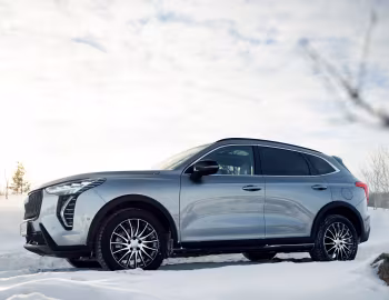 Haval Jolion [CIS] '2024–pr.