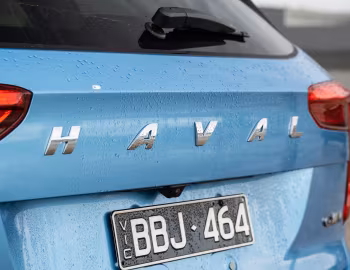 Haval Jolion [Australia] '2021–24
