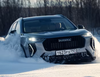 Haval Jolion [CIS] '2024–pr.
