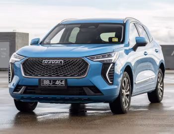 Haval Jolion [Australia] '2021–24