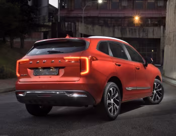 Haval Jolion [South Africa] '2021–н.ч.