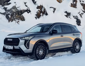 Haval Jolion [CIS] '2024–pr.