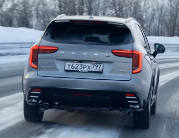 Haval Jolion [CIS] '2024–pr.