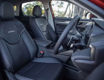 Интерьер Haval Jolion [Australia] '2021–24