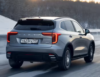 Haval Jolion [CIS] '2024–pr.