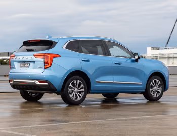 Haval Jolion [Australia] '2021–24