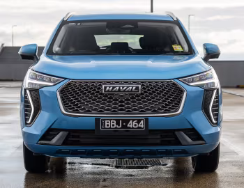 Haval Jolion [Australia] '2021–24