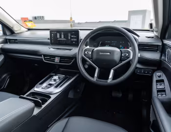 Торпедо Haval Jolion [Australia] '2021–24