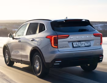 Haval Jolion [CIS] '2024–pr.