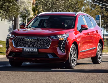 Haval Jolion [Australia] '2021–24
