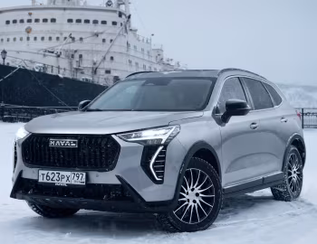 Haval Jolion [CIS] '2024–pr.
